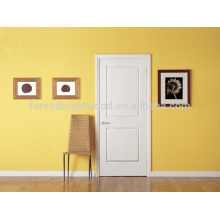 Portas MDF de 2 painéis em branco